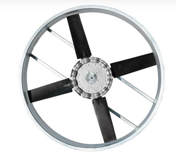 VENTILADOR CONFINAMENTO 90 CM