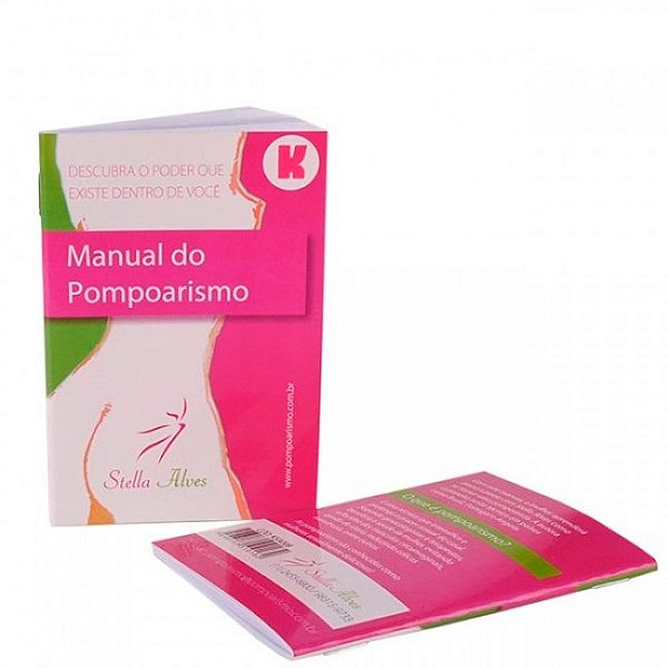 Manual do Pompoarismo - Stella Alves