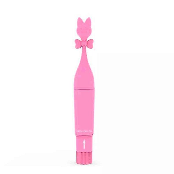 Vibrador Estimulador De Clitóris Cat Laço Vibração Única - Me Ame