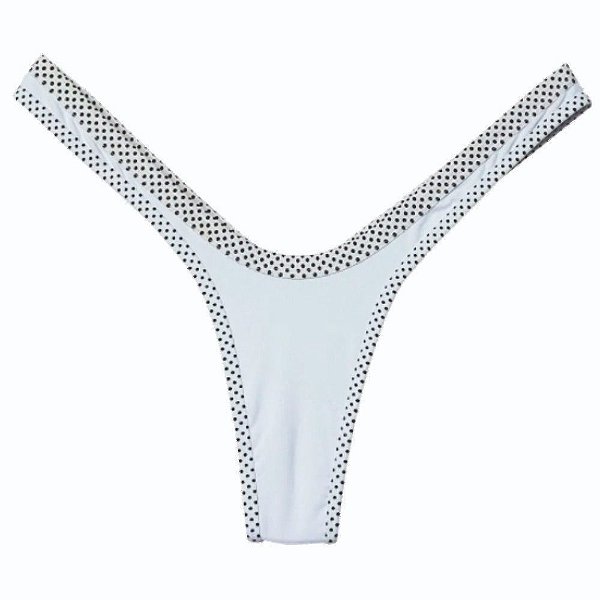 Calcinha Frevo Asa Delta de Cintura Baixa e Fio dental - Lingerie Sensualle