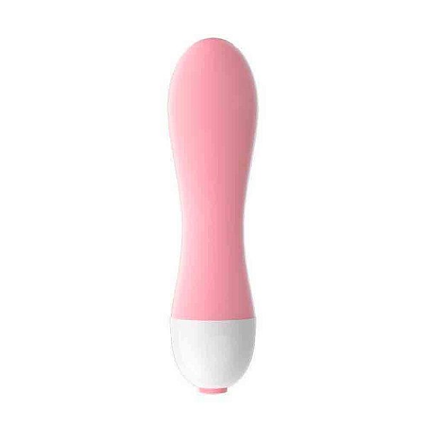 Bullet Cápsula Vibratória Com 10 Modos de Vibração - Me Ame Sex Toys