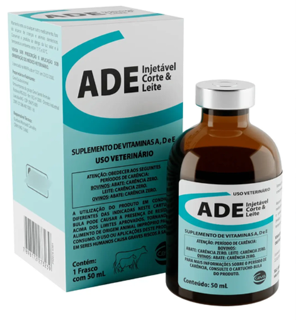 ADE 50ML CEVA