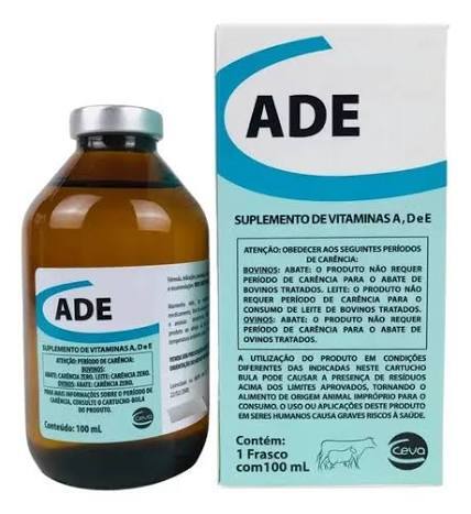 ADE 100ML CEVA