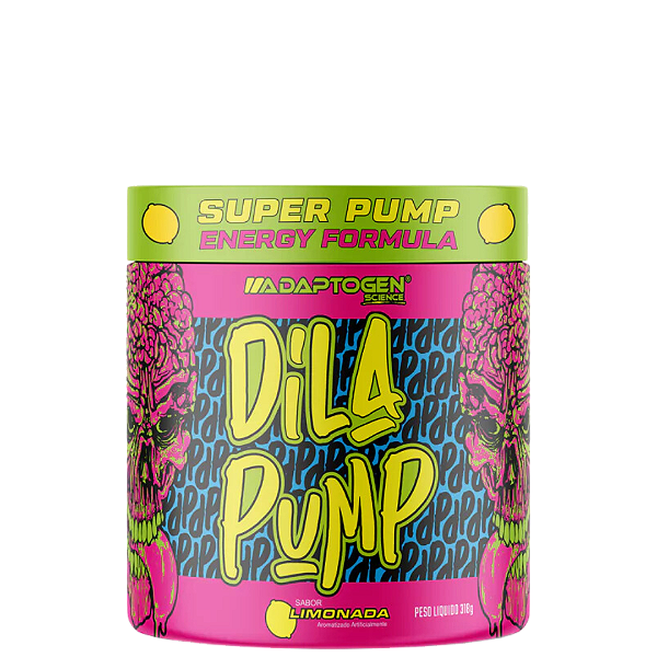 DilaPump Adaptogen