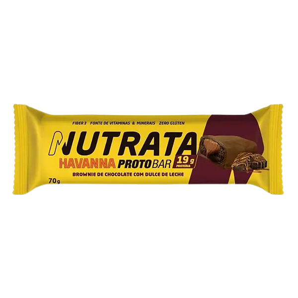 Protobar Nutrata