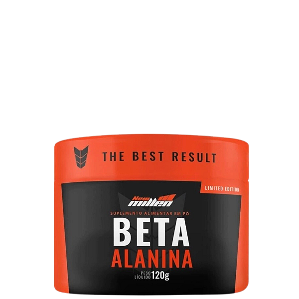 Beta Alanina New Millen 120g