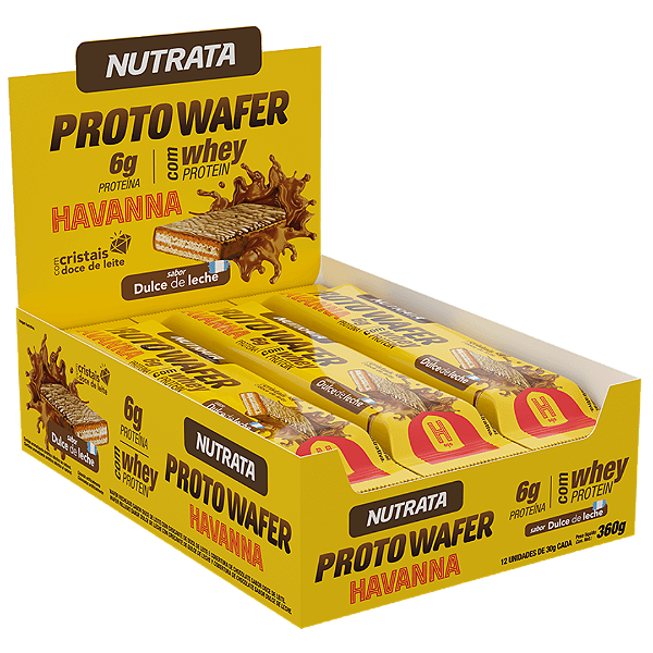 Proto Wafer Nutrata