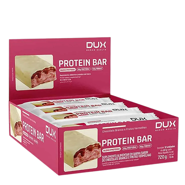 Protein Bar Dux