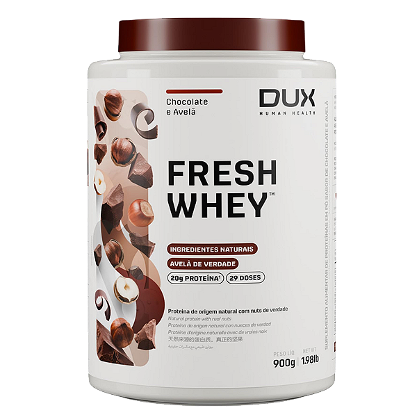 Fresh Whey Dux
