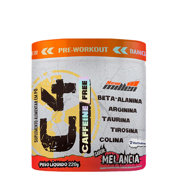 C4 Caffeine Free New Millen 220g