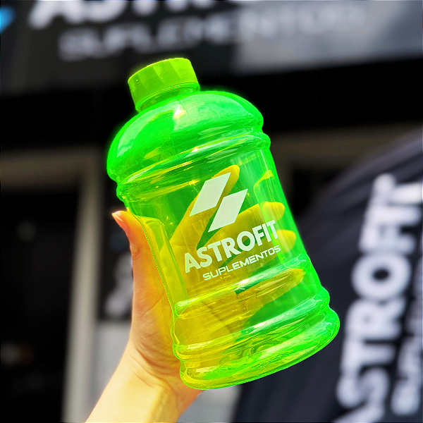 Garrafa AstroFit