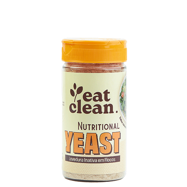 Nutritional Yeast Eat Clean 100g