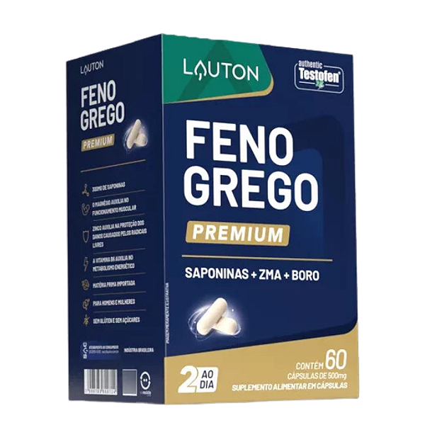 Feno Grego Testofen® Lauton