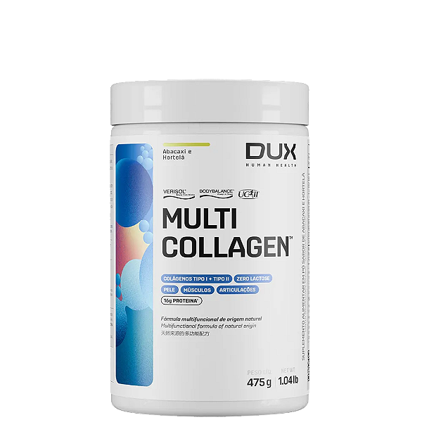 Multi Collagen Dux 450g