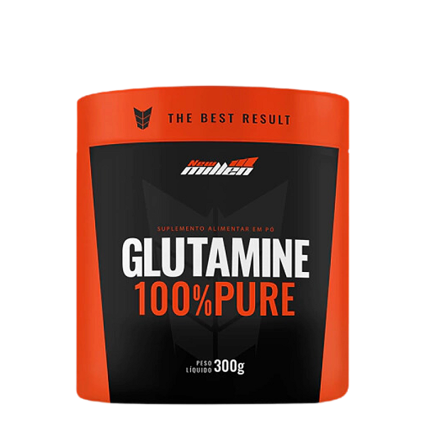 Glutamina New Millen 300g