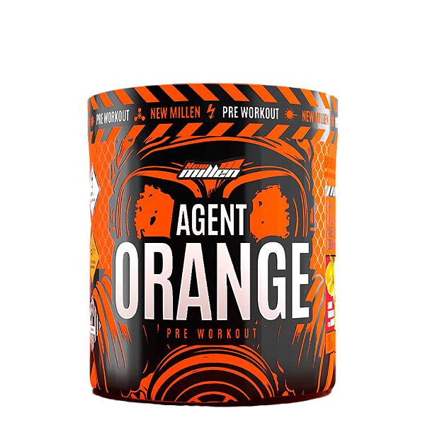 Agent Orange New Millen 250g