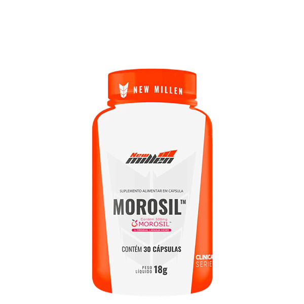 Morosil New Millen 30 cápsulas