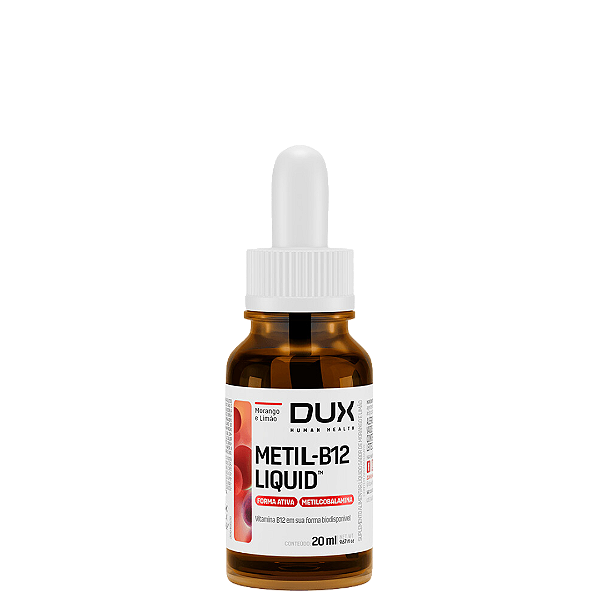 Meltil-B12 Dux 20mL