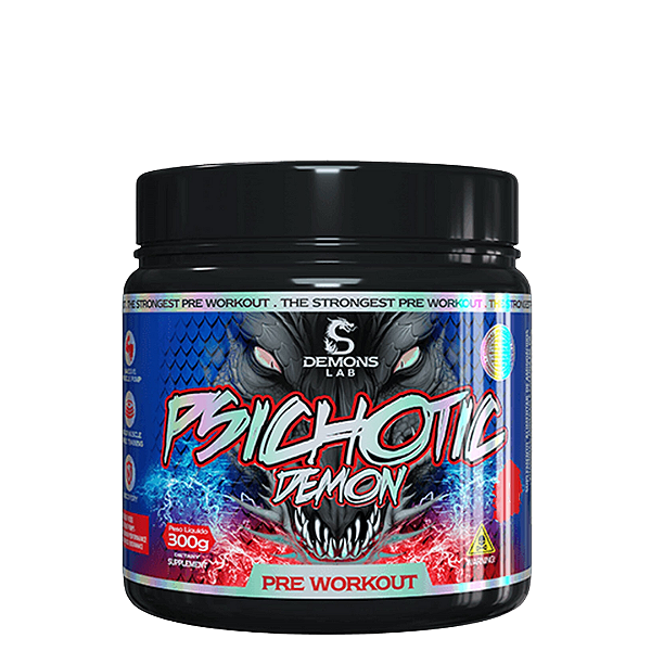 Psichotic Demon Demons Lab 300g