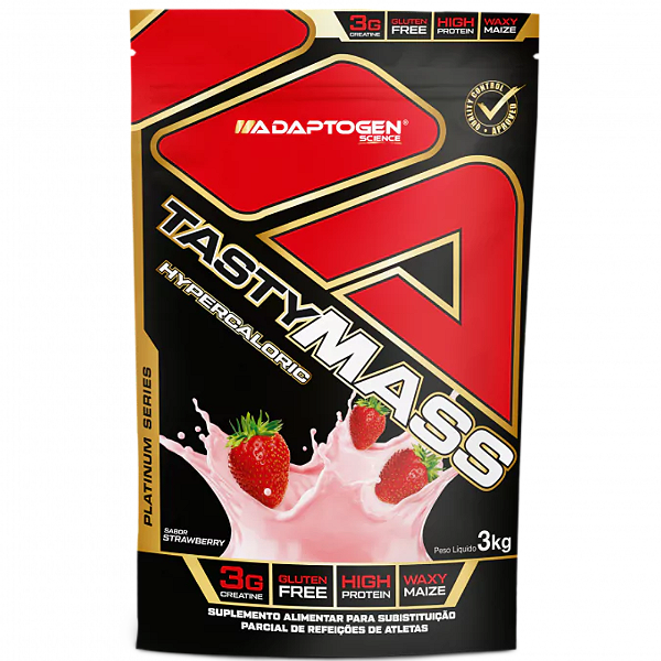 Tasty Mass Adaptogen 3kg