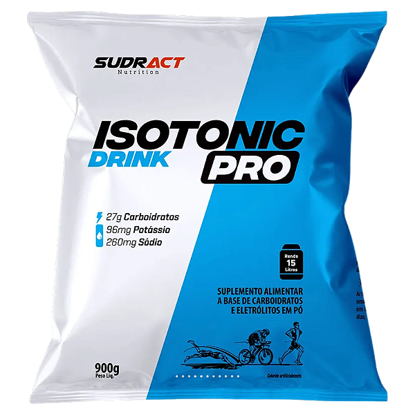 Isotonic Drink Sudract 900g