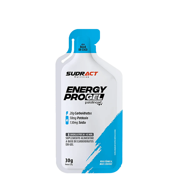 Gel Energy Pro Sudract