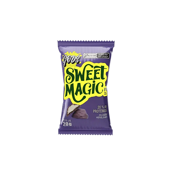 Sweet Magic Canibal