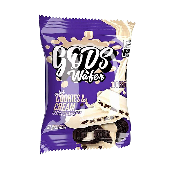 Gods Wafer Canibal