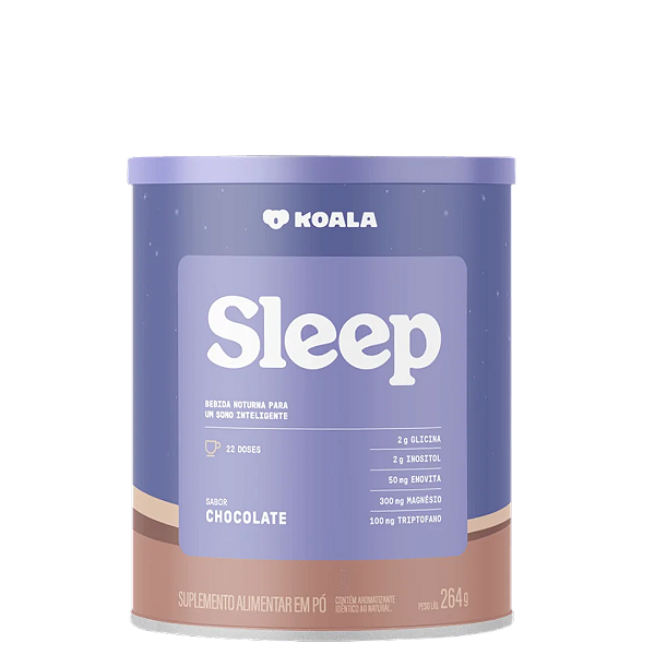 Koala Sleep Caffeine Army 264g