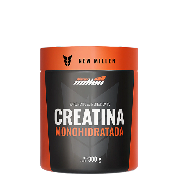 Creatina 100% Pura New Millen