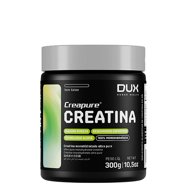 Creatina Creapure® Dux