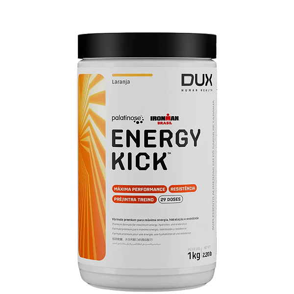 Energy Kick Dux
