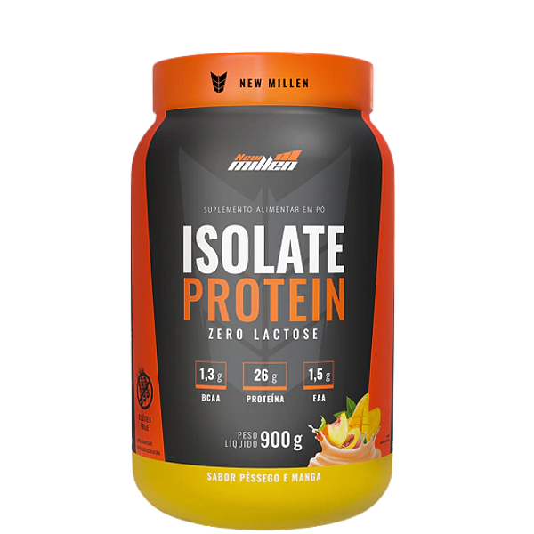 Isolate Protein New Millen