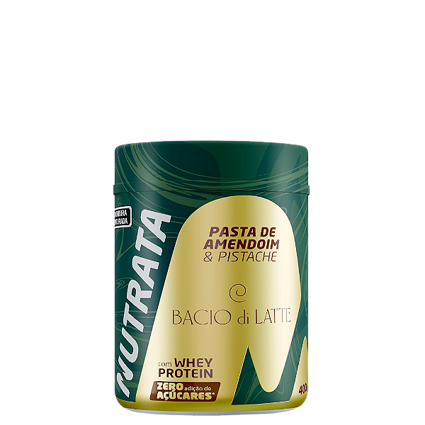 Pasta de amendoim Nutrata