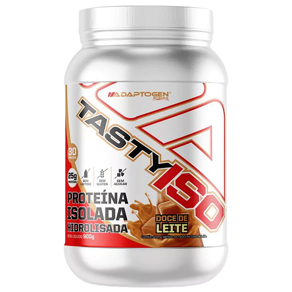 Tasty Iso Adaptogen