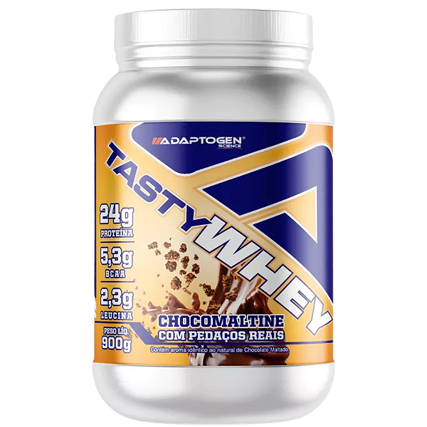 Tasty Whey Adaptogen