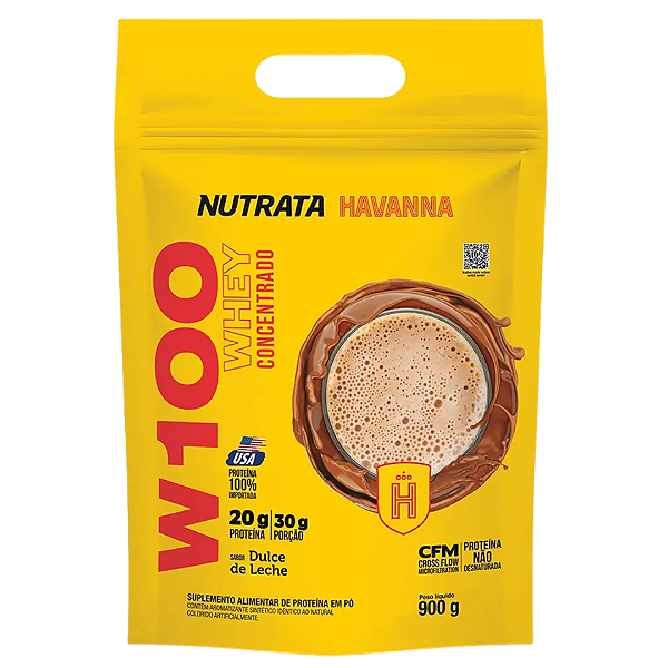 W100 Nutrata