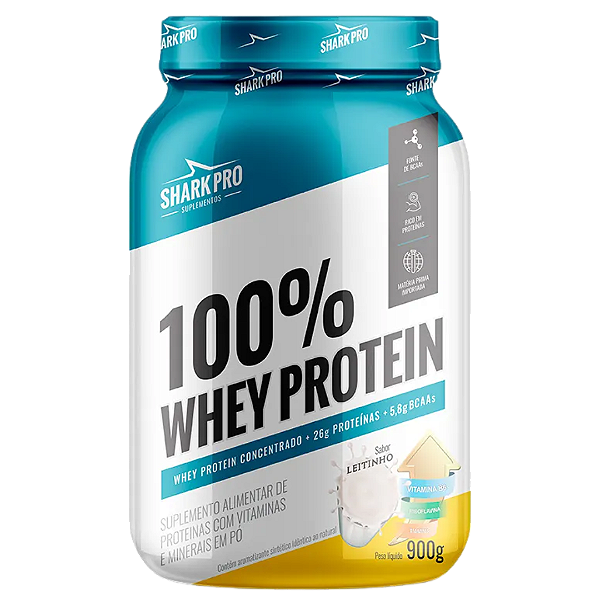 Whey 100% Shark Pro