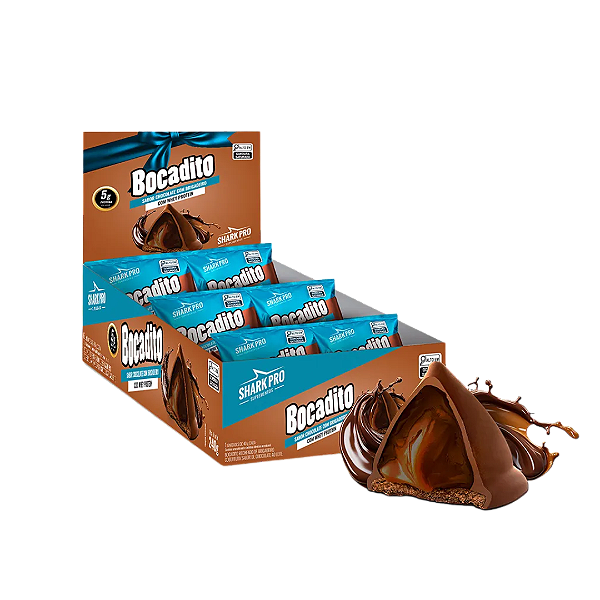 Bocadito Shark Pro