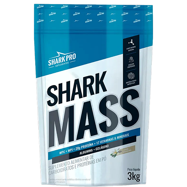 Shark Mass 3kg