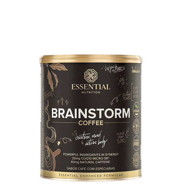 Brainstorm Coffee Essential 180g