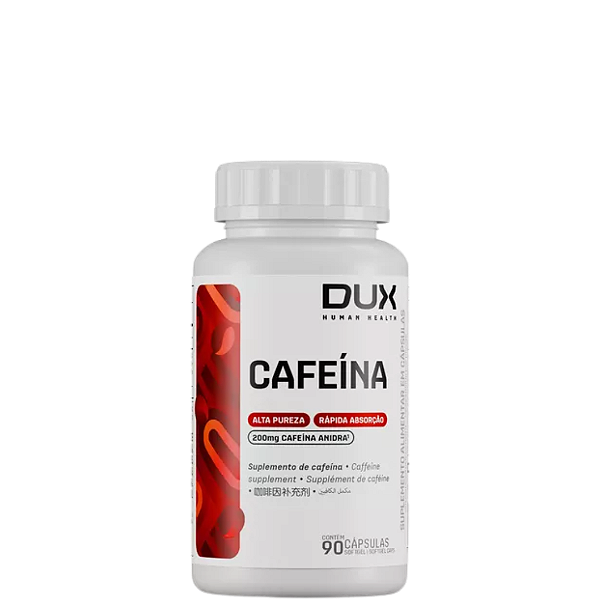 Cafeína Dux