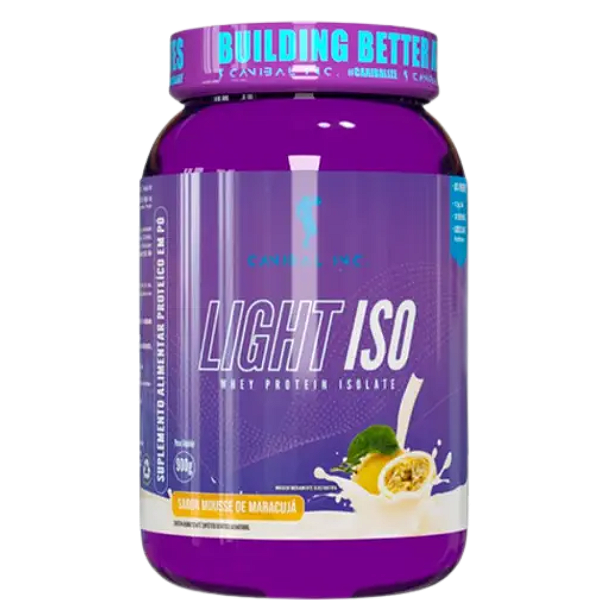 Light Iso Canibal 900G