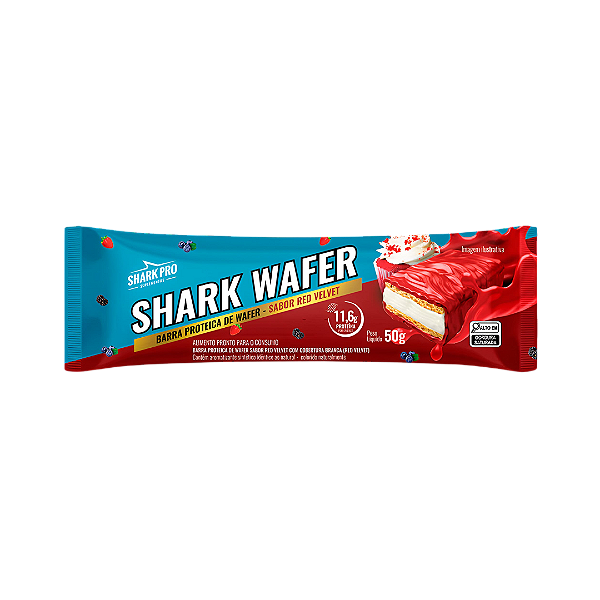 Shark Wafer