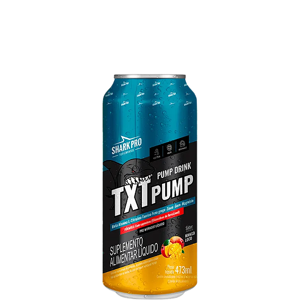 TXT Drink Shark Pro