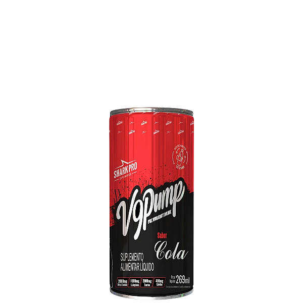 V9 Drink Shark Pro
