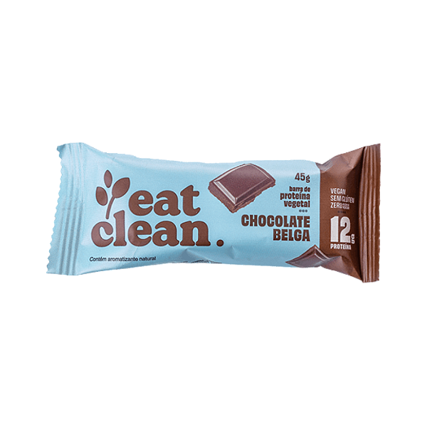 Barrinha de Proteína Eat Clean