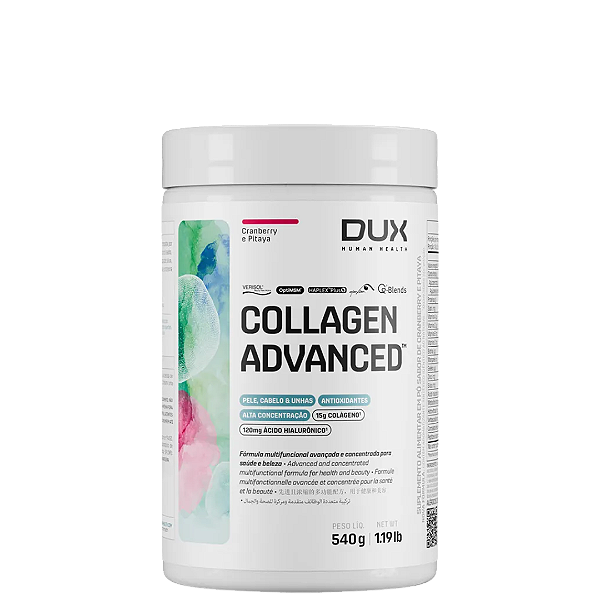 Collagen Advanced Dux 540g