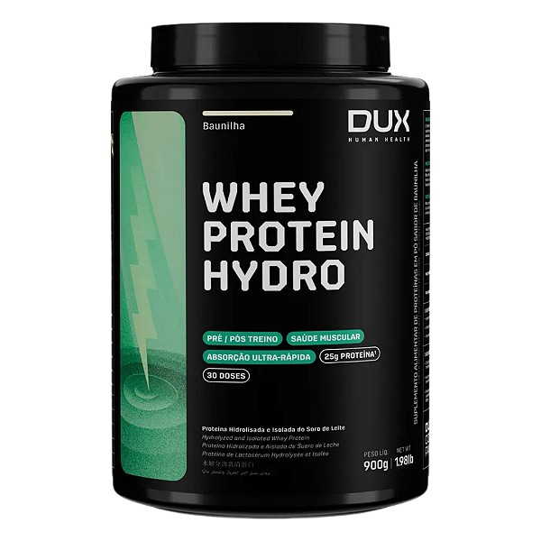 Whey Hidrolisado Dux