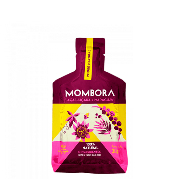 Gel de carboidrato Mombora